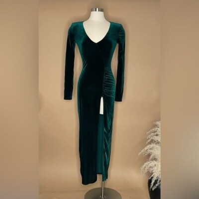 green velvet dress fashion nova African Print Infinity Dress Belle Rainbow Purple – Karentino-Boutique main image 0