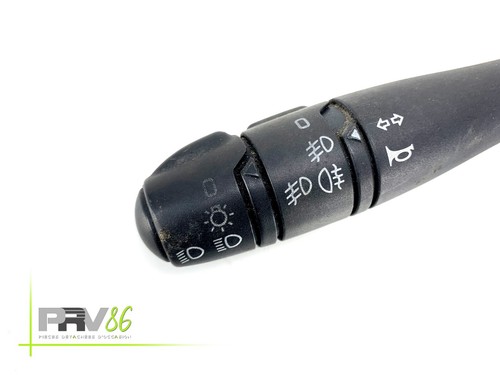 Palanca Faro Renault Megane 1 Ph2 1.9dci 100 Aire / 7701064226 - Imagen 3 de 7