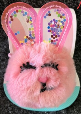 Way We Celebrate~ Easter Bunny Hairband