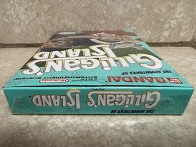 The Adventures of Gilligan's Island (Nintendo Entertainment System, NES, 1990)