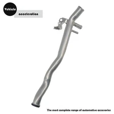 For Honda Civic 2001-2005 High-Quality Galvanizing Coolant Water Connecting Pipe