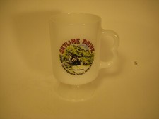 Skyline Drive Famous Tunnel Shenandoah National Park Virginia Souvenir Mug
