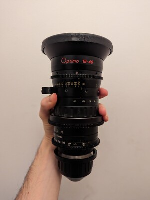 Angenieux Optimo 15-40mm T2.6