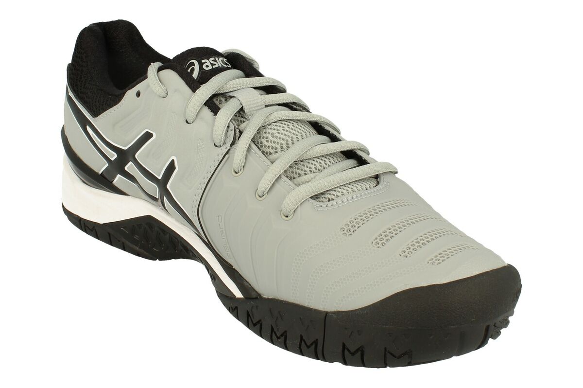 Asics Gel-Resolution 7 Mens Tennis Shoes E701Y Sneakers Asics Gel-Resolution 7 Mens Tennis Shoes E701Y Sneakers