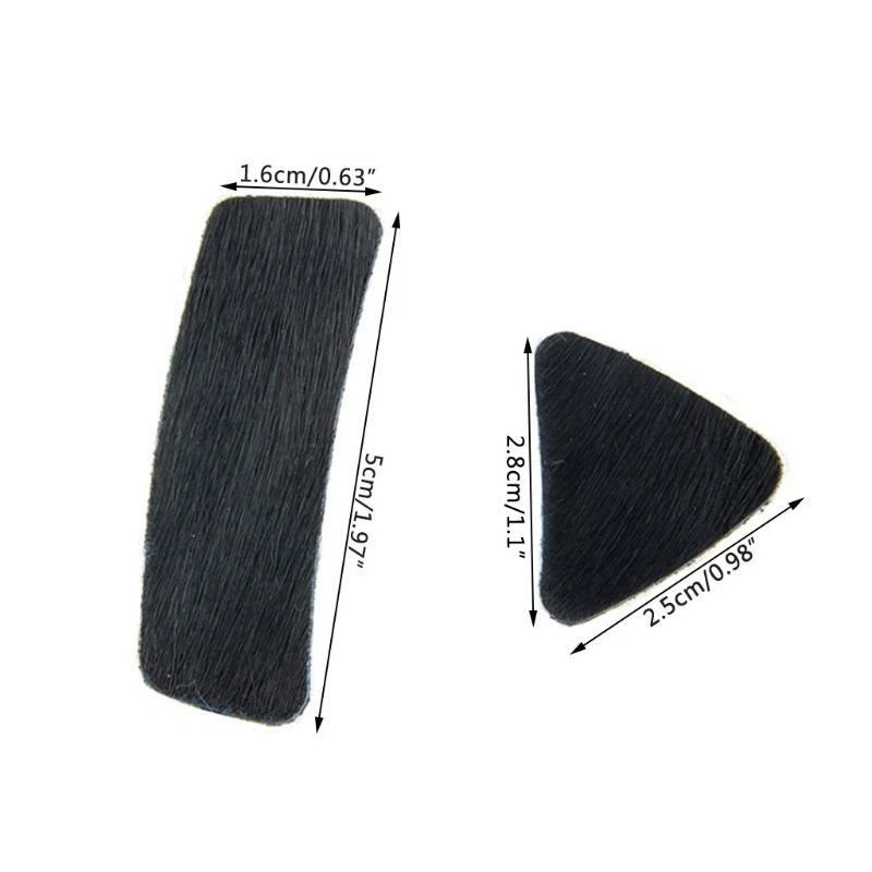 Hunting Archery 3M Adhesive Patch Recurve Bow Traditional Arrows Fur Shoot Rest - Image 4 of 4