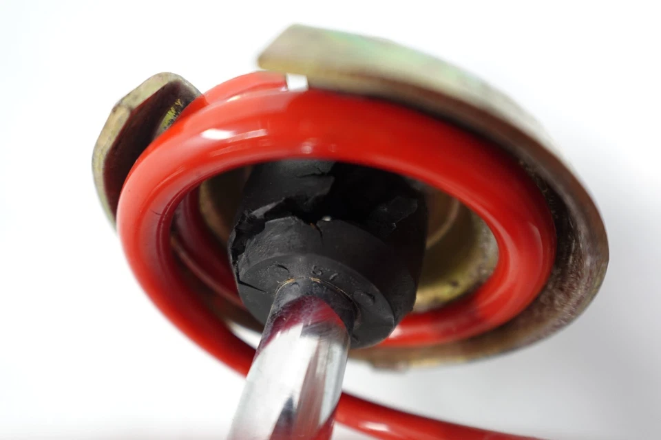 2007-2009 Ski-Doo Summit X 800R PTEK 原始设备制造商前减震器 505071457 — 第 4/4 张图片