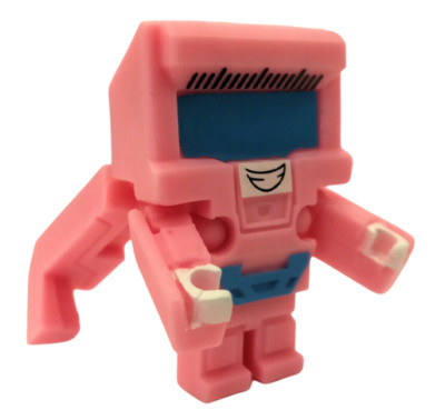 SLAPPYHAPPY; Transformers BotBots 2018, Backpack Bunch