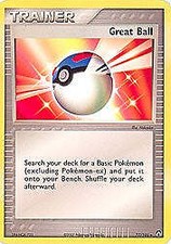 Pokemon EX Power Keepers Card - Great Ball 77/108 on eBay