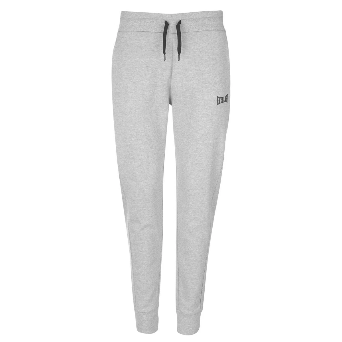Everlast Jogging Bottoms Ladies Jersey Trousers Pants Lightweight