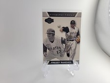 2007 Topps Co-Signers #11 Freddy Sanchez Pittsburgh Pirates