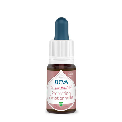 Bach Flowers Emotional Protection Deva 15ML