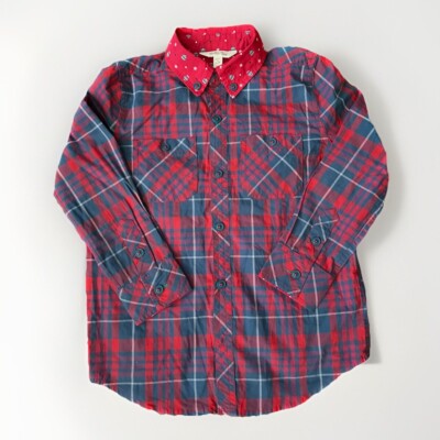 sachin and babi light blue dress Matilda Jane “Handsome Holiday” Christmas Dress Shirt Boys 6