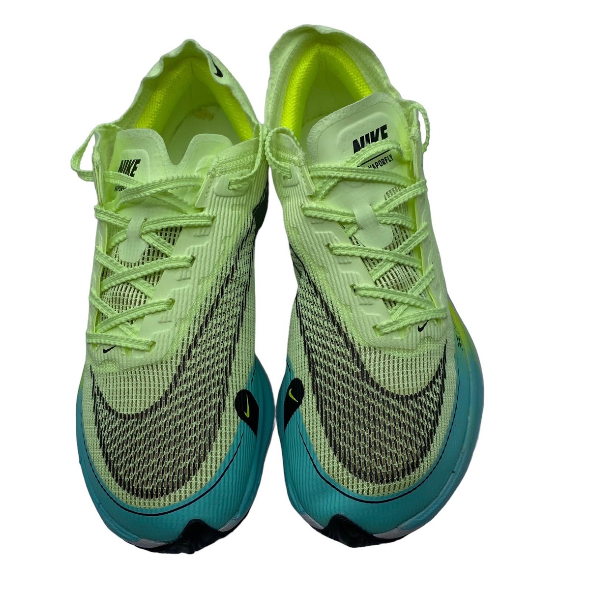 NIKE ZOOMX VAPORFLY NEXT% 2 WOMEN SZ6.5 RUNNIMG SHOES CU4123-700