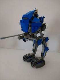 LEGO Star Wars AT-RT (75002) 2013 Retired NO BOX