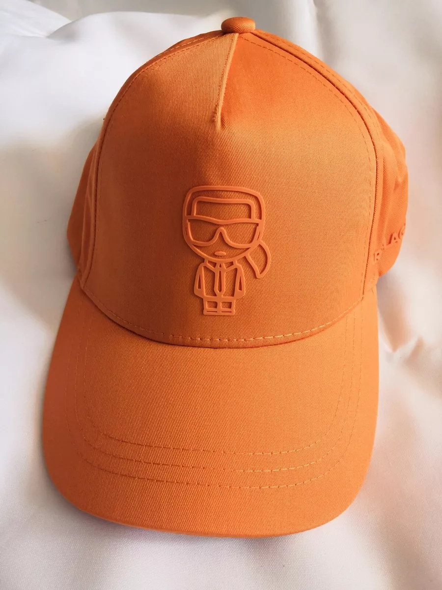 Karl Lagerfeld Orange (Colour 170) Cap