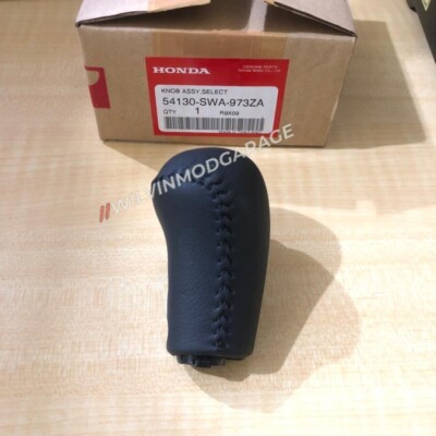 NEW Genuine Shift Knob Select Manual 2007-2009 Honda CR-V RE 54130