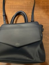 Borsa Blu Esprit Usata Ma In Ottime Condizioni