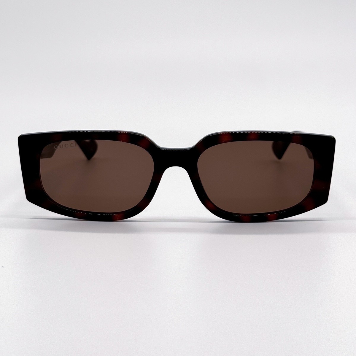 サングラス GUCCI Woman Sunglasses Silver GG1627S 002 NEW GUCCI GG1534S 002 HAVANA BROWN SQUARE WOMEN SUNGLASSES