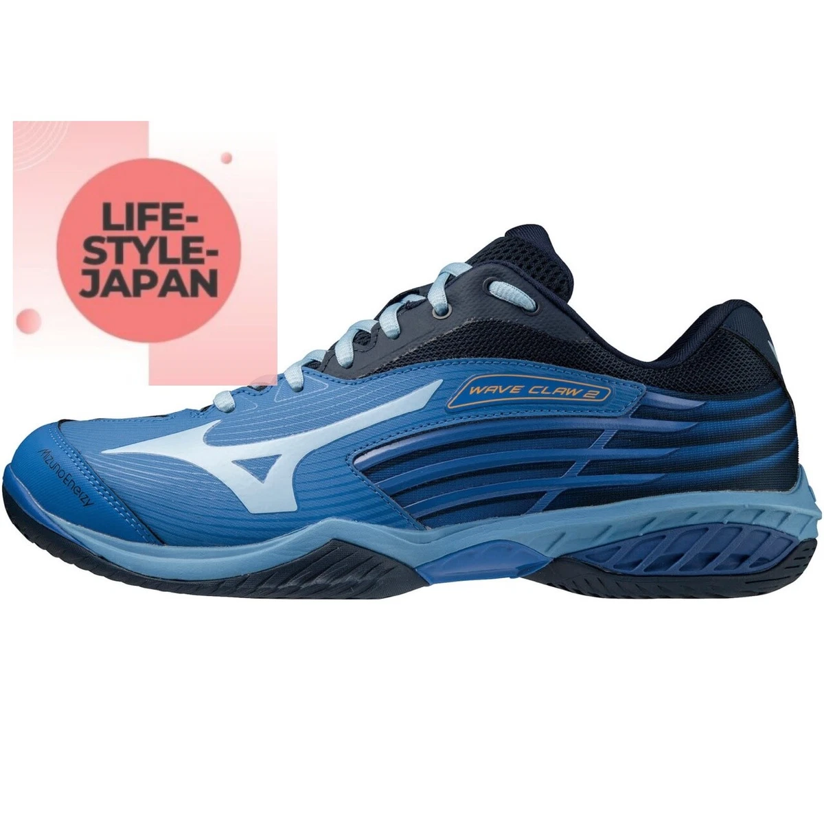 Chaussure top badminton mizuno