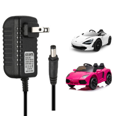 6V Battery Charger for Kids Powered Ride On Car Best Choice