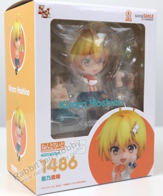 Good Smile Company 1486 Nendoroid Kirara Hoshino - SUPER HXEROS