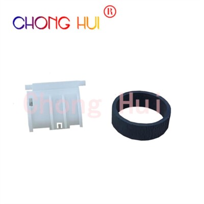 20X Feed Separation Pickup Roller Rubber Tire for EPSON L3110 L3150 L4150 L4160