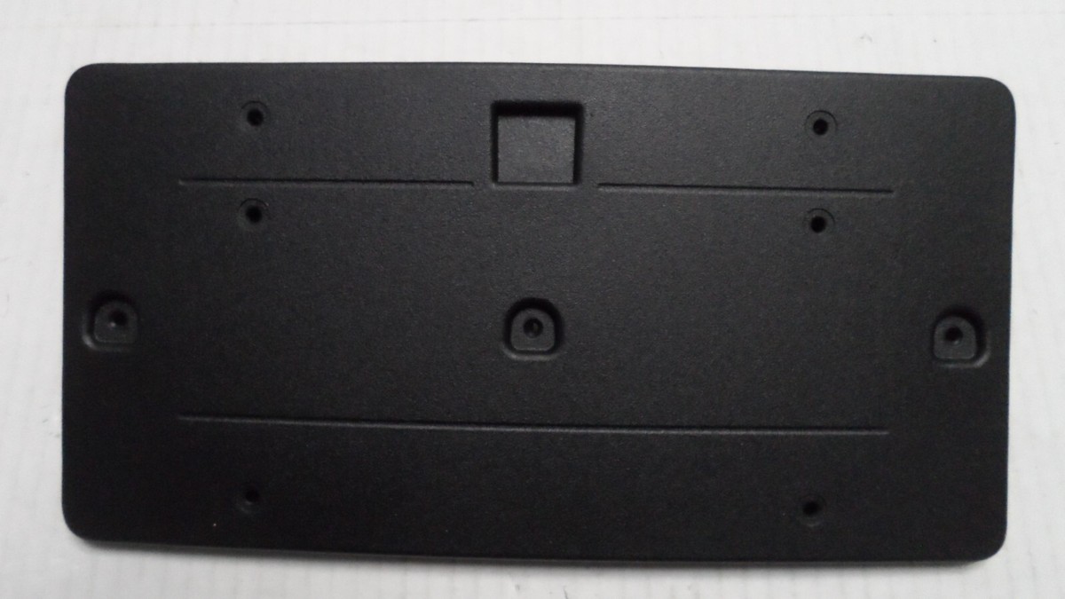 Mercedes Benz License Plate Molding A 2978851802 | eBay