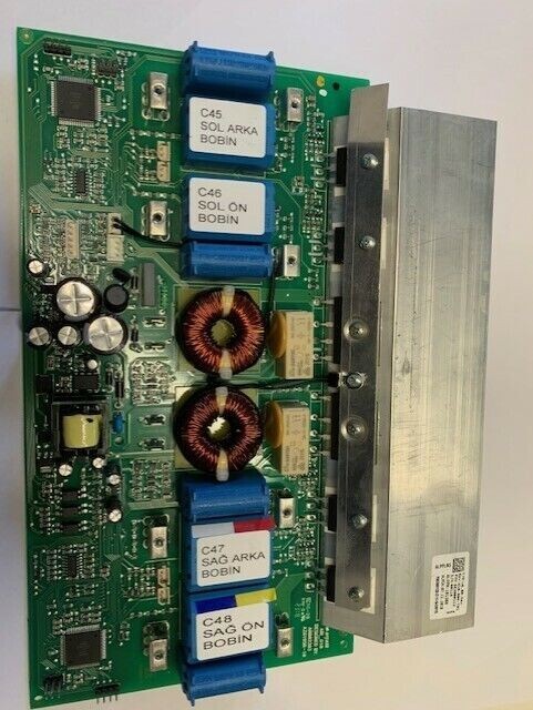 Module de puissance Beko 662000112 avec relais renforcés boite 362 OKI haute résistance thermique