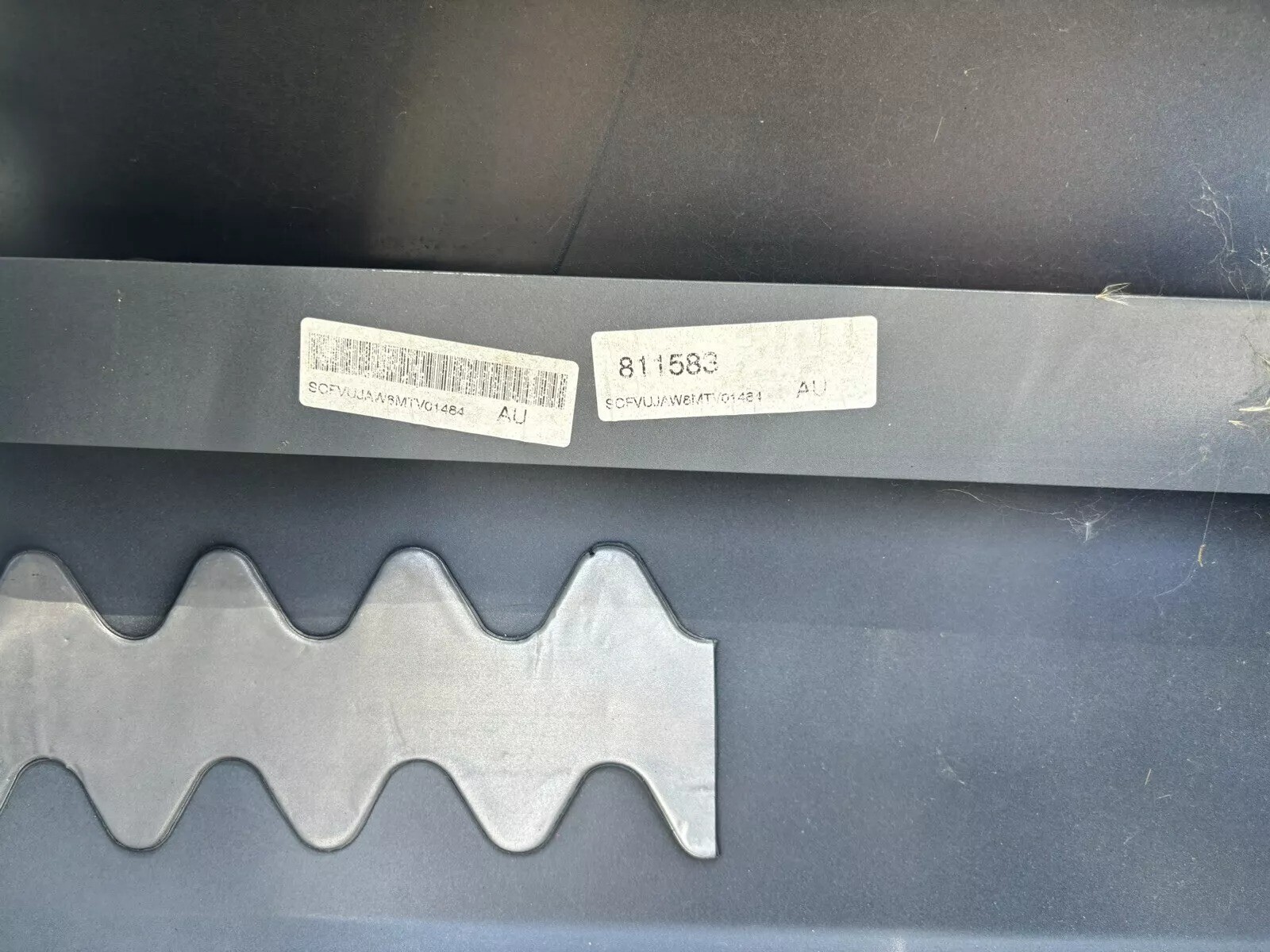 2021-2023 Aston Martin DBX Front RH Side Door Shell OEM
