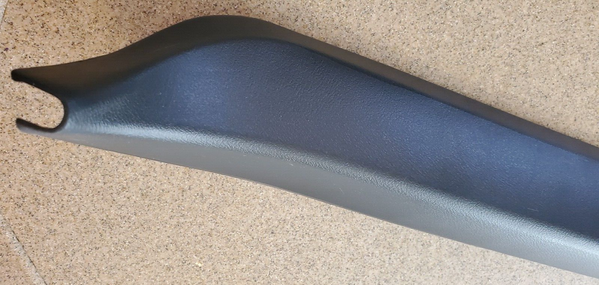 02-06 Acura RSX Rear Hatch Interior Upper Trim Panel Left 84485