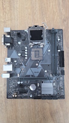 ASUS PRIME H310M-K R2.0 (NO IO PLATE) | eBay UK