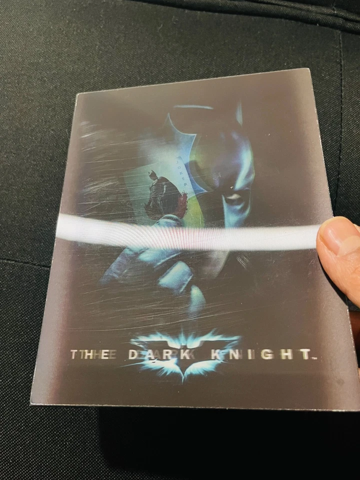 The dark knight - Batman - 4K UHD Lenticular Box ONLY - Image 3 of 4
