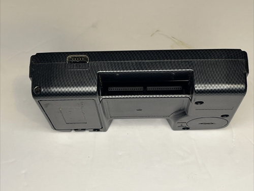 Neo Geo Pocket Color carbon Blue/black Console - Picture 6 of 8