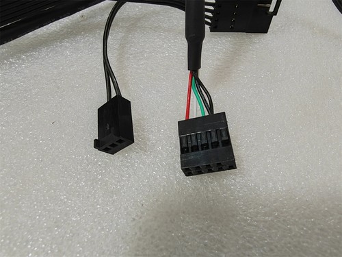 Do NZXT KRAKEN PLUS 240/280/360MM Kabel złączny Przewód Przewód Przewód zasilający - Zdjęcie 7 z 8