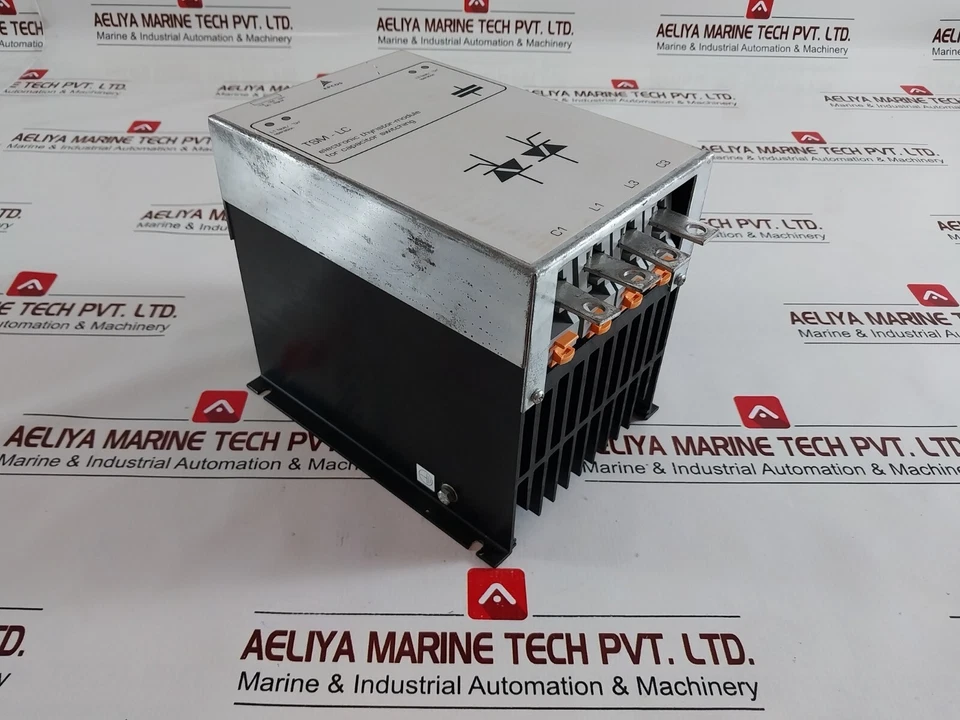 EPCOS TSM-LC 50 Thyristor Modul B 44066-T0050-R440 50 KVAR 3-440V - Bild 3 von 4