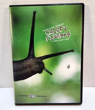 Creepy Fingers Volcom A VEECO Surf Flick Vtg DVD + CD Soundtrack RARE OOP HTF 