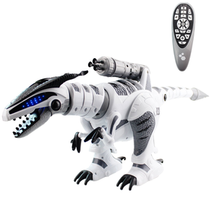 intelligent dinosaur robot