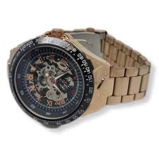 Leno Leontis Automatikuhr Uhr Armbanduhr Coroglio Watch 44 Edelstahl 1030297 E2