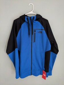 the north face mack ease fz hoodie 2.0