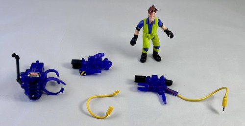 Trendmasters Extreme Ghostbusters Deluxe Weapons Pack Light Sound Eduardo GiG 97 - Picture 5 of 20