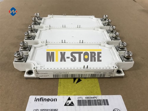 1 Stück BRANDNEU INFINEON/EUPEC Modul FS225R17KE3 Qualitätssicherung 100% - Bild 1 von 6