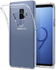 Cover Film Tempered Glass Curved For Samsung Galaxy S9 Plus Case