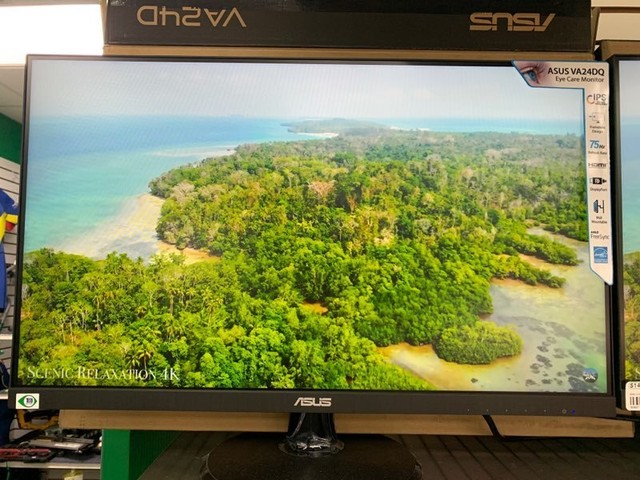 ASUS VA24D 23.8\