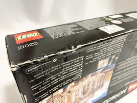 LEGO Architecture Trevi Fountain 21020 Unbuilt