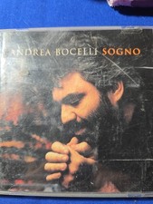 Sogno by Bocelli, Andrea (CD, 1999)