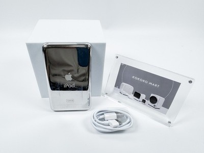 iPod classic 120GB シルバー MB562J/A A1238 Apple iPod Classic 6.5th Generation 120GB MB562J MB562LL