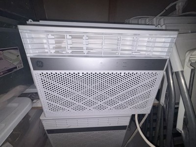 GE Profile 10,000 BTU Smart Ultra Quiet 450 Sq. ft. Window Air Conditioner