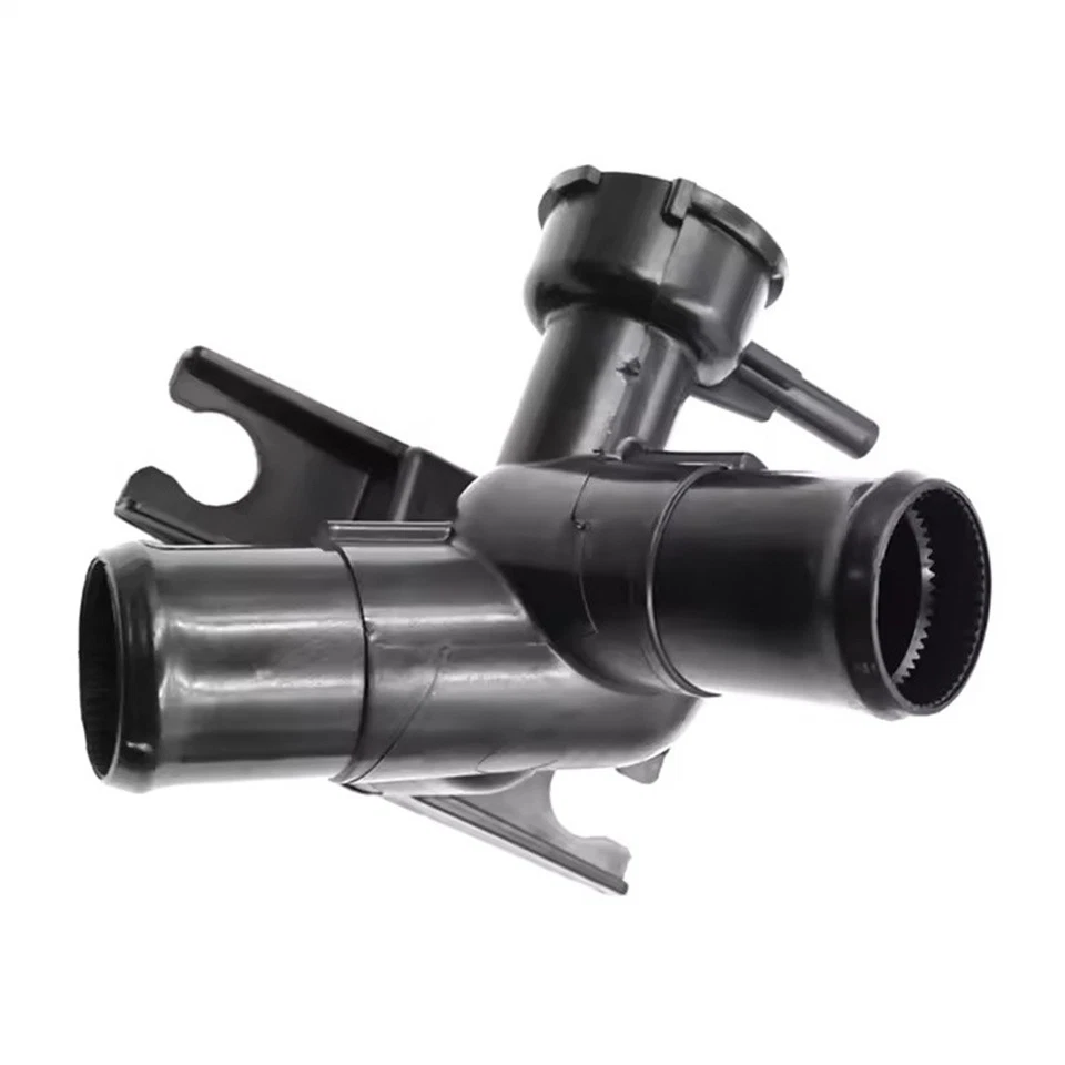 Radiator Engine Coolant Filler Neck 25329-F9100 For Hyundai Accent Kia Rio 18-13 - Image 2 of 4