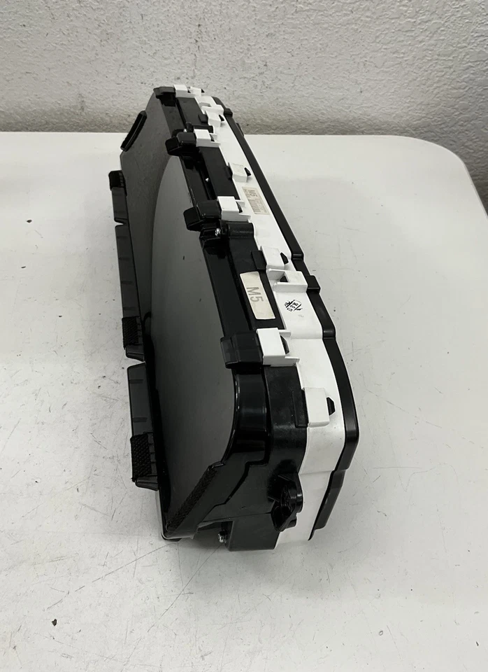 2014 丰田 PRIUS V 速度表簇仪器 769166990 原始设备制造商 — 第 4/4 张图片