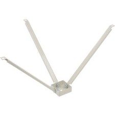 Wall/Ceiling Bracket For 5kw-15kw Units CWB1A Marley Engineered Products CWB1A